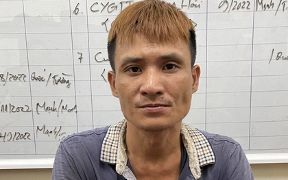 Đối tượng giết người ở bờ sông Hồng đã bị bắt giữ ở Lào Cai