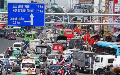 TP.HCM đề xuất cấm xe khách giường nằm vào nội đô