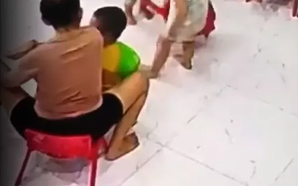 Vụ cô giáo thúc cùi chỏ vào mặt trẻ: Thu hồi giấy phép cơ sở mầm non