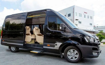 Từ 1/9, cấm cải tạo ô tô 16 chỗ thành xe Limousine chở khách