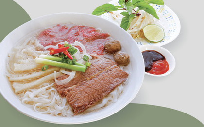 Dân Canada mê phở Việt vì giữ ấm người trong mùa đông lạnh lẽo