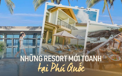 Điểm danh những resort mới vô cùng gần gũi với thiên nhiên ở Phú Quốc, đến cả khách tây cũng mê mẩn