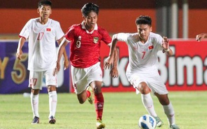 HLV tuyển U16 Indonesia: "Myanmar thiện chiến hơn Việt Nam"