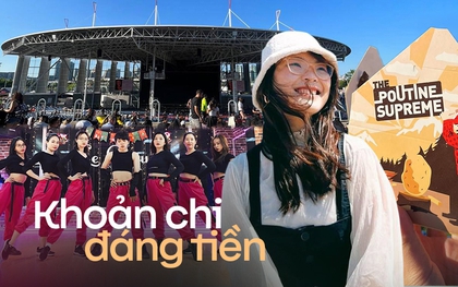 Những khoản chi đáng tiền nhất trong 6 tháng đầu năm 2022 của hội chị em