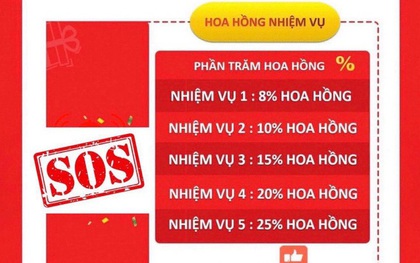 Một phụ nữ bị lừa 300 triệu đồng khi làm cộng tác viên thanh toán đơn hàng