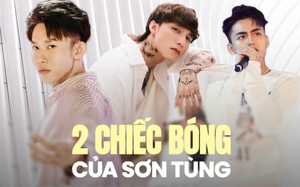 Vì sao MONO và Kay Trần khi ra mắt đều trở thành "chiếc bóng" của Sơn Tùng M-TP?