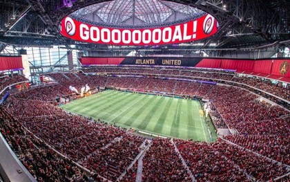 Trung Quốc thua Mỹ ở cuộc đua đăng cai giải đấu lớn của FIFA