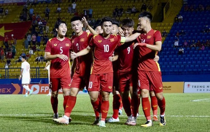 Để thua Thái Lan, đối thủ của U20 Việt Nam lộ “tử huyệt” trước trận đối đầu quan trọng