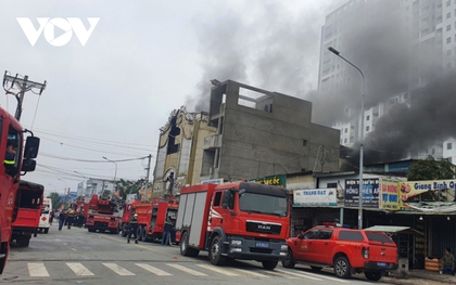 Kết quả điều tra ban đầu vụ cháy quán karaoke An Phú làm 32 người chết