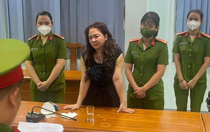 Bà Nguyễn Phương Hằng khai động cơ lên mạng livestream
