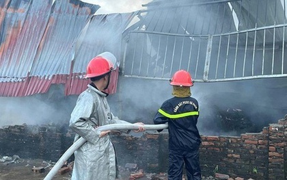 Liên tiếp xảy ra các vụ cháy đặc biệt nghiêm trọng trong tuần qua