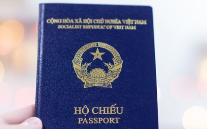 Hộ chiếu mới của Việt Nam xin thị thực Mỹ phải bổ sung thông tin nơi sinh
