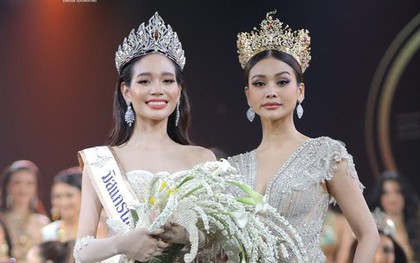 Nữ diễn viên từng đóng phim về đề tài Hoa hậu đăng quang Miss Grand Bangkok 2023