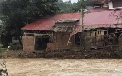 Mưa lớn trong đêm, người đàn ông ở Sơn La tử vong do bị nước cuốn trôi