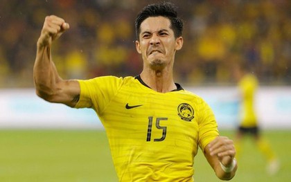 ĐT Malaysia triệu tập cầu thủ chiến thắng ung thư dự King's Cup tại Thái Lan