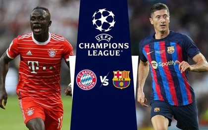 Nhận định, dự đoán Bayern vs Barca, 2h00 ngày 14/9: Người Catalan khó phục hận