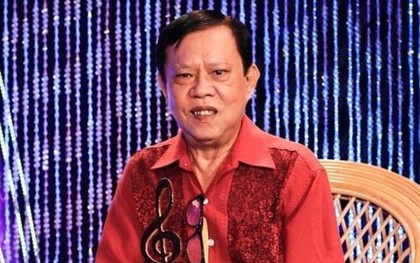 "Vua nhạc sến" Vinh Sử 3 lần tự "xây mộ" cho mình