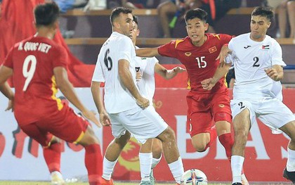 Nhận định, dự đoán U20 Việt Nam vs U20 Hồng Kông (Trung Quốc), 16h00 ngày 14/9: Thắng đậm vì hiệu số