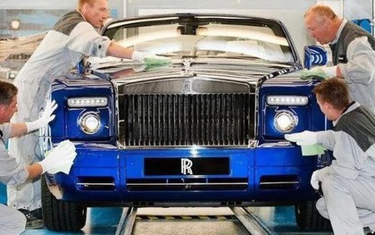 Quy tắc ở nơi làm việc của Rolls-Royce: Đảm bảo đến cả nhân viên cũng phải sang trọng, đọc đủ 8 điều ai cũng choáng