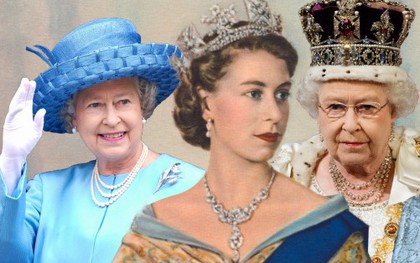 Hai món trang sức sẽ theo Nữ hoàng Elizabeth II đến tận cùng?