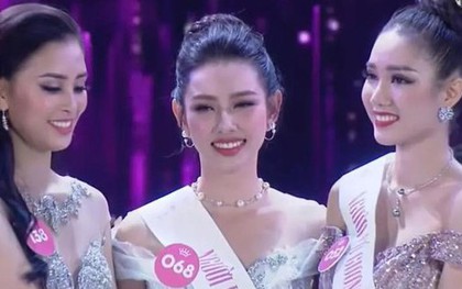 Cô gái có gương mặt đẹp nhất HHVN 2018: "Thùy Tiên là động lực để tôi thi Miss Grand Vietnam"