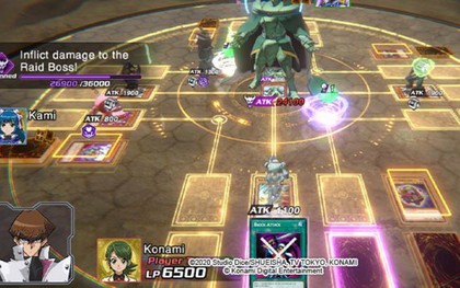 Tựa game Yu-Gi-Oh đình đám cuối cùng đã phát hành trên di động, có cả Android và iOS