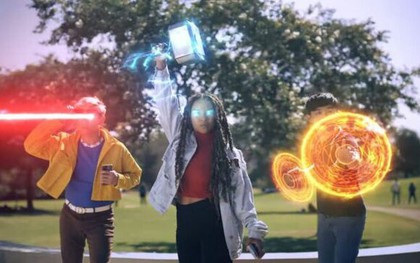 Sau thành công của Pokémon GO, Niantic tiếp tục tung ra game thực tế ảo siêu anh hùng Marvel