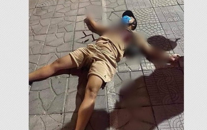 Đã bắt được nghi phạm đâm nam thanh niên trọng thương ở Hà Nội