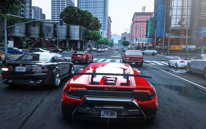 Dừng phát triển hàng loạt tựa game, Rockstar quyết tâm dồn lực để ra mắt siêu phẩm GTA 6