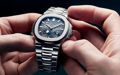 Bí mật nào "núp" sau Patek Philippe Nautilus, chiếc đồng hồ cửa sổ tàu biển có mức giá trên đỉnh cao phi lý?