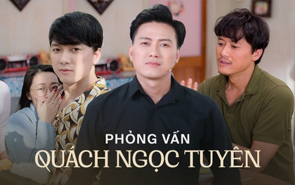 Quách Ngọc Tuyên: "Bạn thân quay lưng và coi thường khiến tôi có động lực lớn để đi lên"