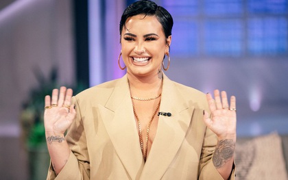 Demi Lovato hối hận vì ghi lại hành trình cai nghiện