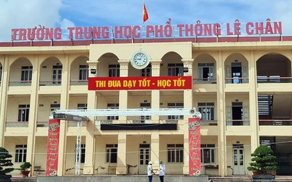 Hải Phòng: Bức xúc vì con vừa vào lớp 10, phải góp tiền xây trạm biến áp cho trường