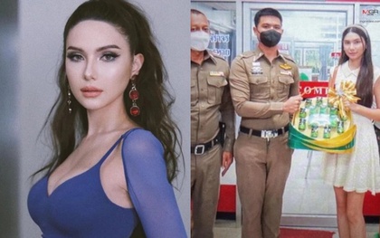 Người mẫu Thái Lan tố bị quay lén tại nhà vệ sinh