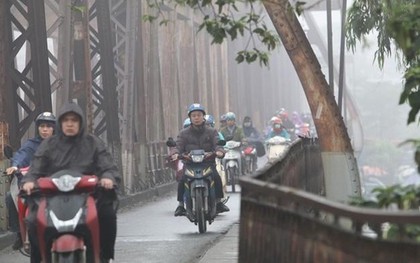 Miền Bắc sắp đón đợt không khí lạnh đầu tiên