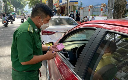 TP.HCM: Đề nghị xử lý nghiêm người đánh gãy mũi nhân viên thu phí đỗ ô tô