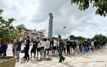 Tiếp nhận 92 công dân trở về từ Campuchia
