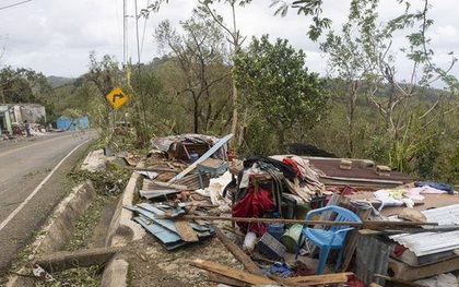 Bão Fiona hướng đến Bermuda, số người tử vong do bão ở Puerto Rico tăng lên 8
