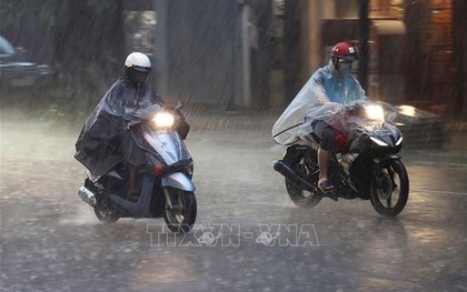 Biển Đông chuẩn bị đón bão số 4, nhiều vùng có mưa lớn