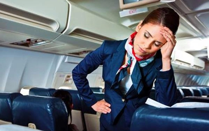 4 kiểu hành khách trên máy bay dễ “gây chú ý” với tiếp viên hàng không