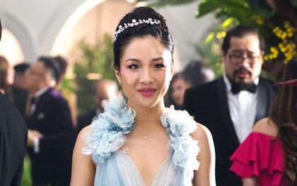 Nữ chính Crazy Rich Asians bị quấy rối tình dục