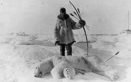 Công nghệ nguyên thủy: Bí ẩn về những chiếc lao làm từ gạc tuần lộc của người Inuit