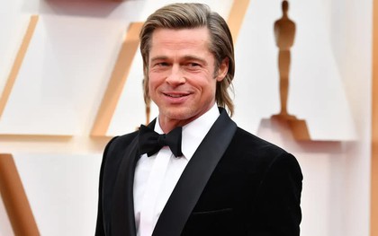 Brad Pitt không nhận mình là "người đàn ông đẹp nhất Hollywood"