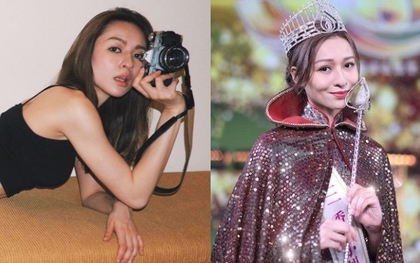 Hoa hậu Hong Kong 2022 nói về phát ngôn có 5 bạn tình
