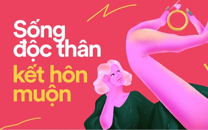 "Lấy chồng đi" và những chuyện dở khóc dở cười vì bị giục kết hôn