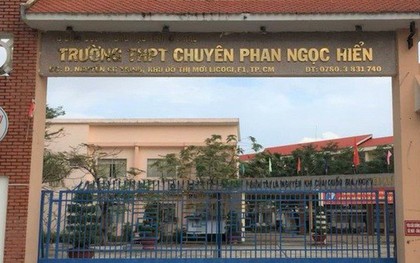 Trường chuyên ở Cà Mau cho học sinh thoa son, nhuộm tóc trong "chuẩn mực"