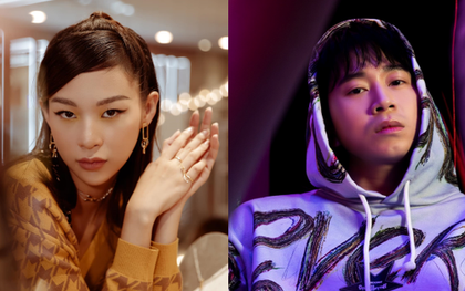 Ca khúc mới của Karik bị bảo giống nhạc Chi Dân và Phí Phương Anh, nam rapper nói gì?