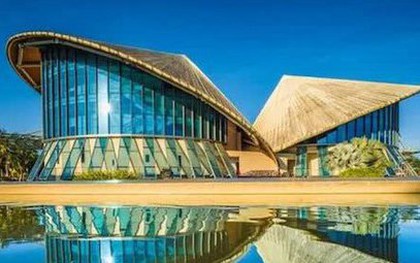 Ở Bạc Liêu có một nhà hát kiến trúc vô cùng đặc biệt, lấy cảm hứng từ biểu tượng người Việt Nam