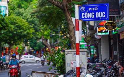 Cổng Đục, Nhà Hỏa và hàng loạt tên phố độc đáo ở Hà Nội