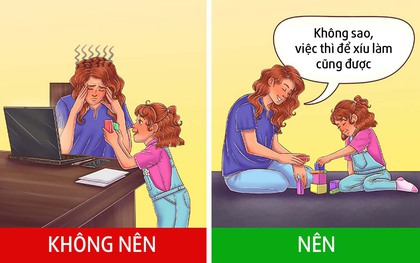 12 tuyệt chiêu giúp bạn trở thành "phụ huynh kiểu mẫu" để con cái noi theo